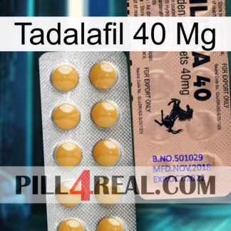 Tadalafil 40Mg 41